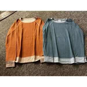 Sonoma Women's Long Sleeve Tops - Set of 2